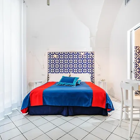 Hotell Torre Barbara