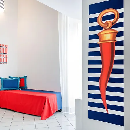 Torre Barbara فيكو إيكوينس