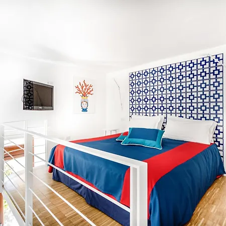 Torre Barbara Hotell 4*