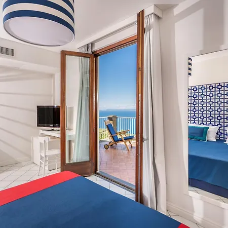 Torre Barbara Hotell