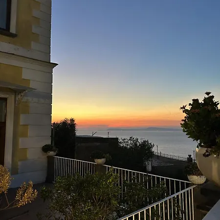 Torre Barbara Hotell Vico Equense