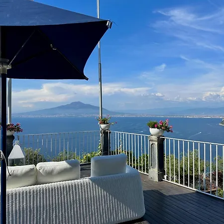 Hotell Torre Barbara Vico Equense