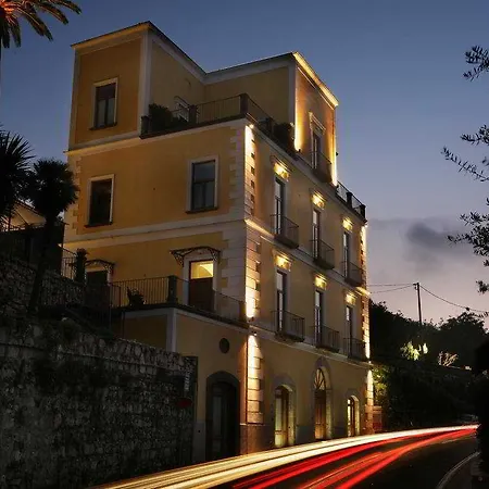 Torre Barbara Hotell Vico Equense