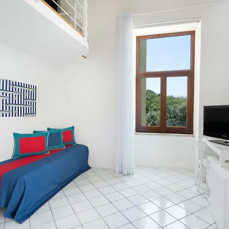 Hotell Torre Barbara 4*