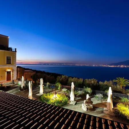 Hotell Torre Barbara