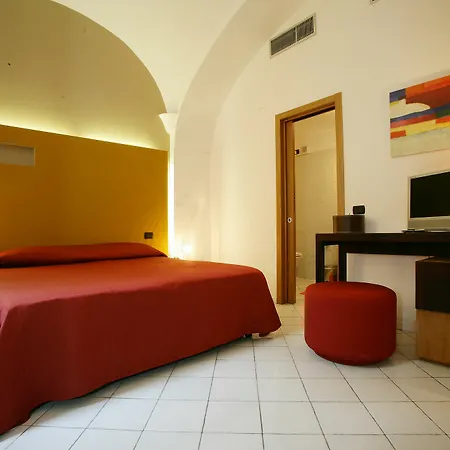 Hotell Torre Barbara