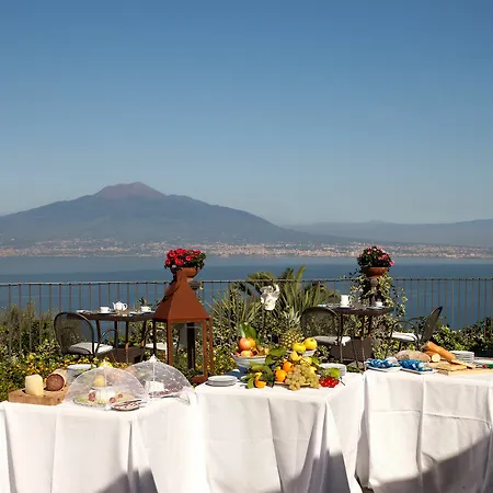 Torre Barbara Hotell