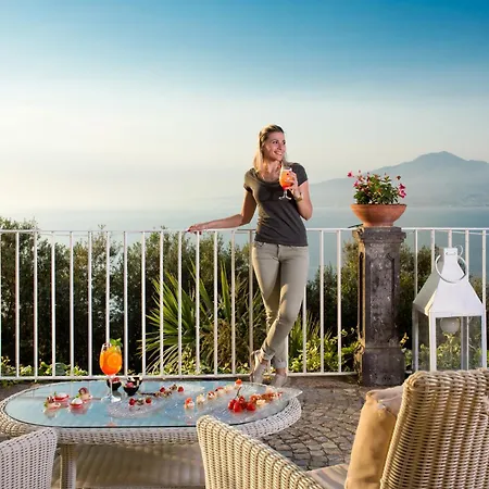 Hotell Torre Barbara Vico Equense