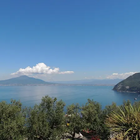 Hotell Torre Barbara Vico Equense