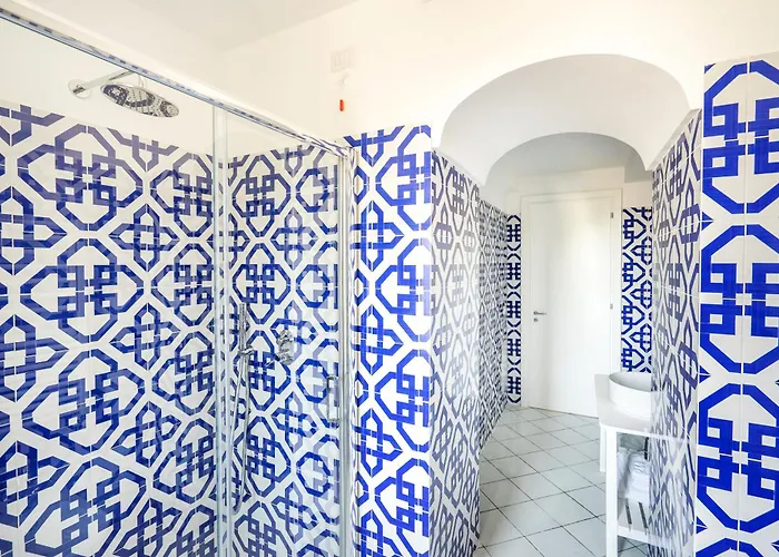 Torre Barbara Hotell