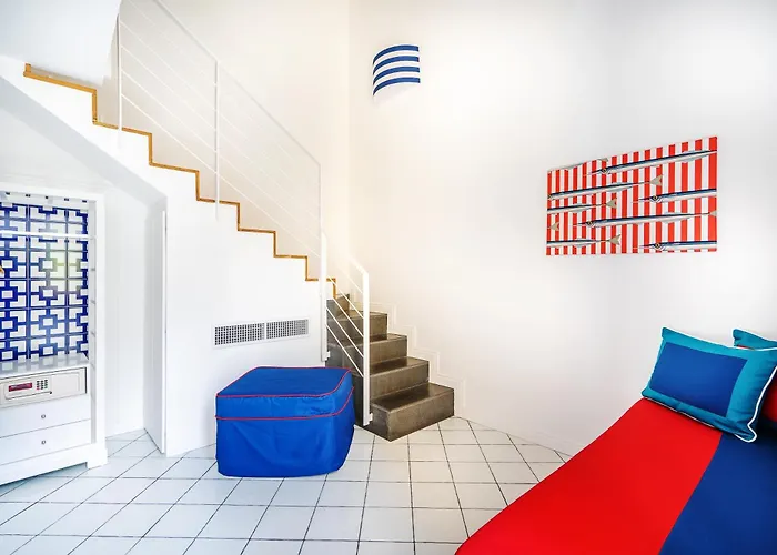 Hotell Torre Barbara