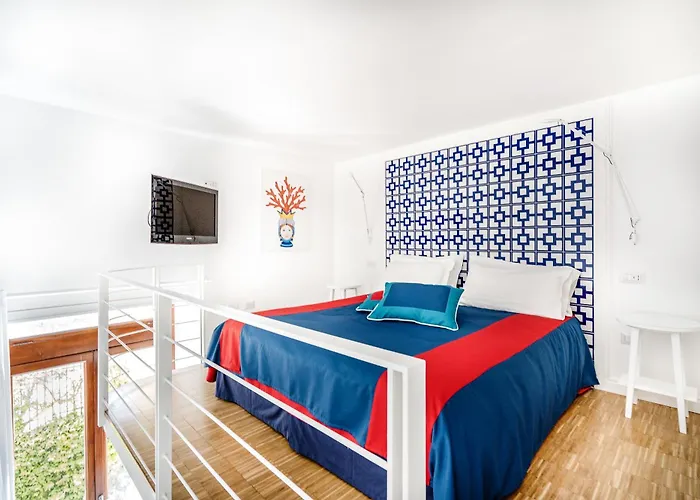 Torre Barbara Hotell 4*