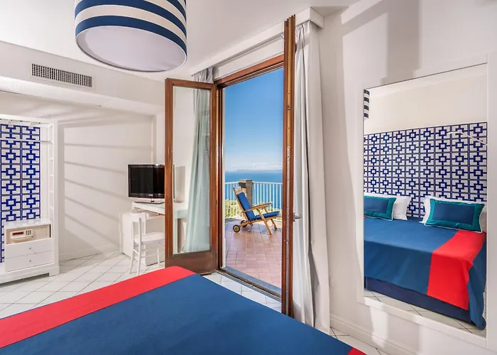 Torre Barbara Hotell