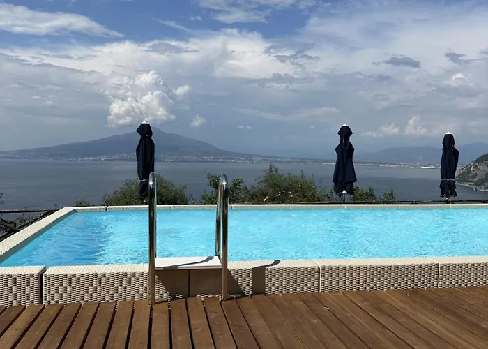 Torre Barbara Hotell