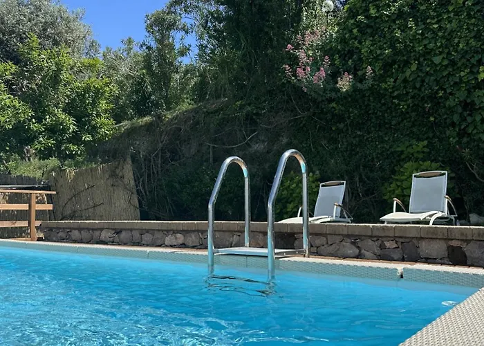 Torre Barbara Hotell Vico Equense