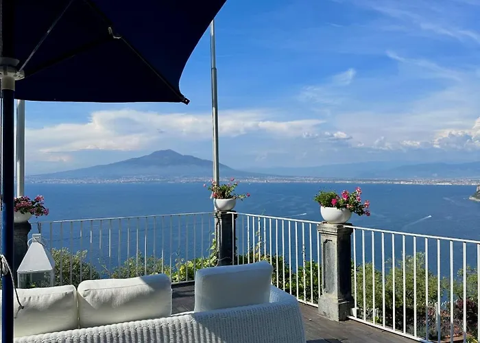 Hotell Torre Barbara Vico Equense