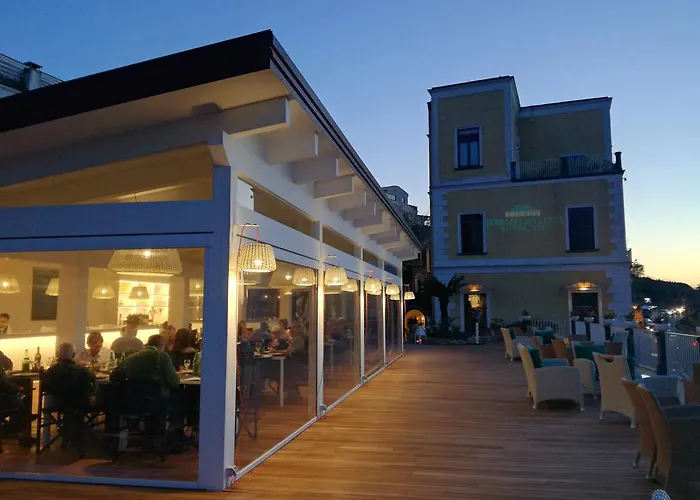 Torre Barbara 4* Vico Equense