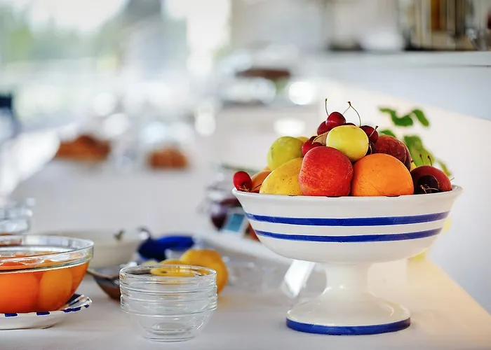 Hotell Torre Barbara