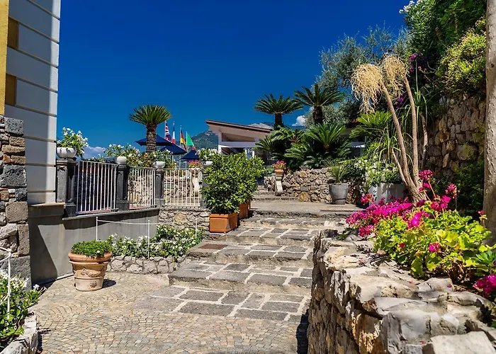 Torre Barbara Hotell