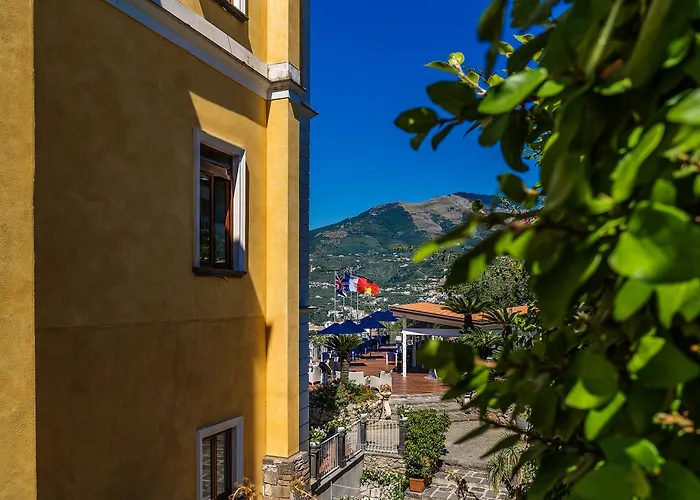 Torre Barbara Hotell