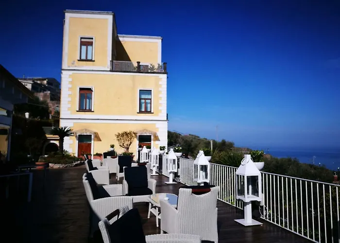 Hotell Torre Barbara Vico Equense