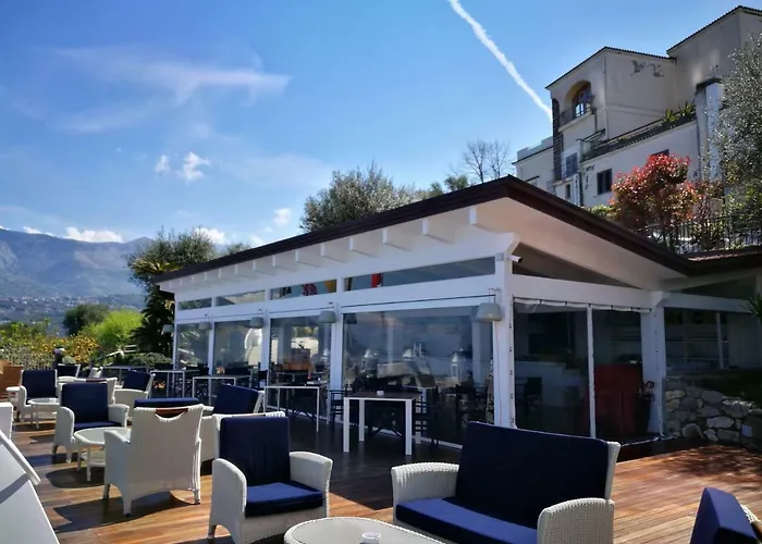 Torre Barbara Hotell