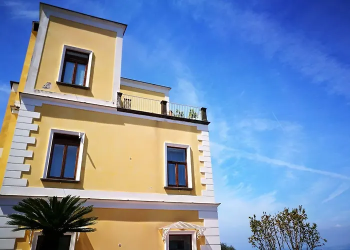 Torre Barbara Hotell 4*