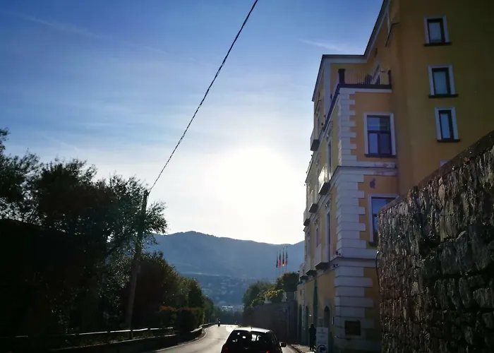 Hotell Torre Barbara Vico Equense