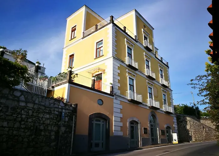 Torre Barbara Hotell 4*