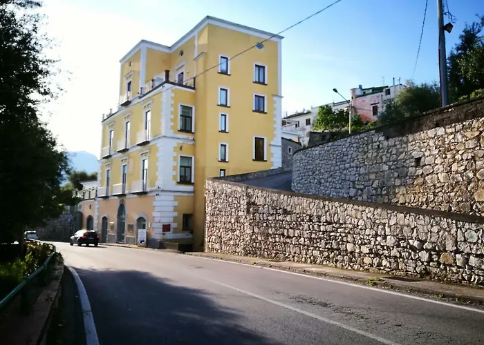 Hotell Torre Barbara 4*