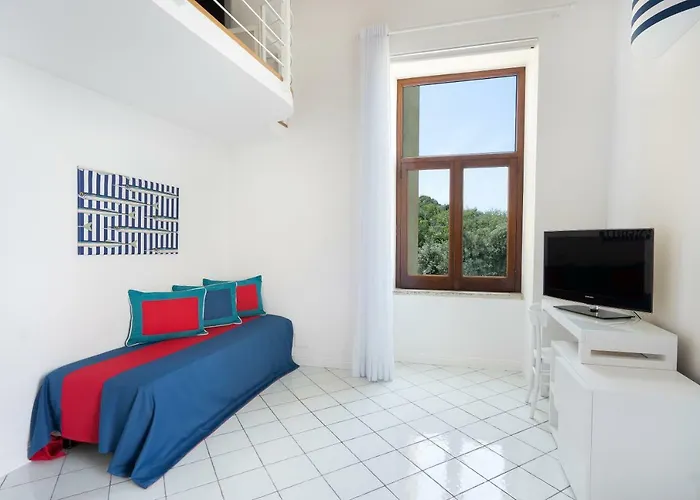 Hotell Torre Barbara 4*