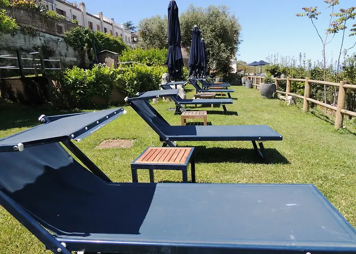 Hotell Torre Barbara 4*