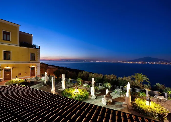 Hotell Torre Barbara