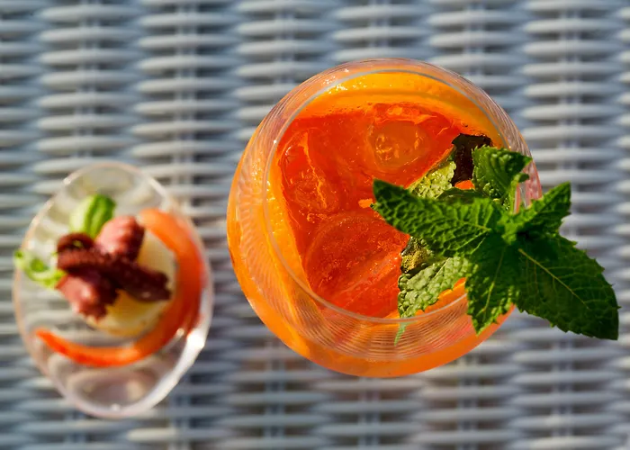 Hotell Torre Barbara 4*