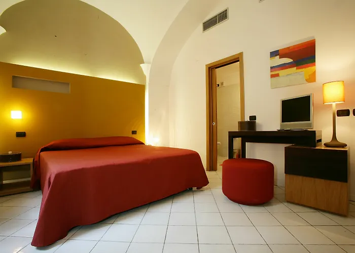 Hotell Torre Barbara