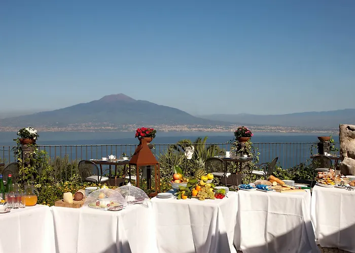 Torre Barbara Hotell