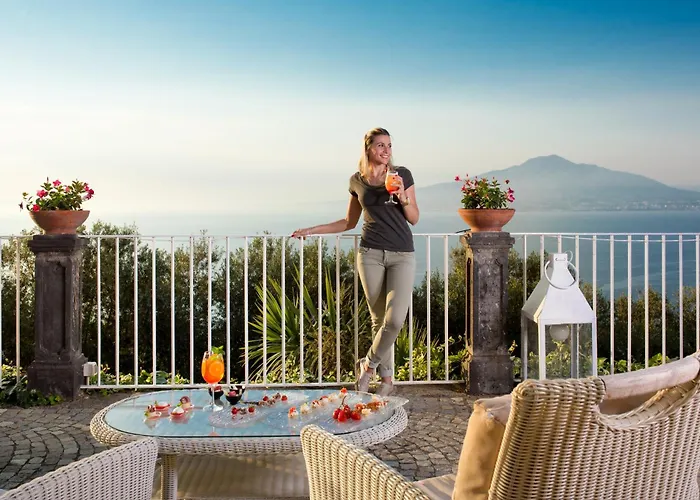 Hotell Torre Barbara Vico Equense