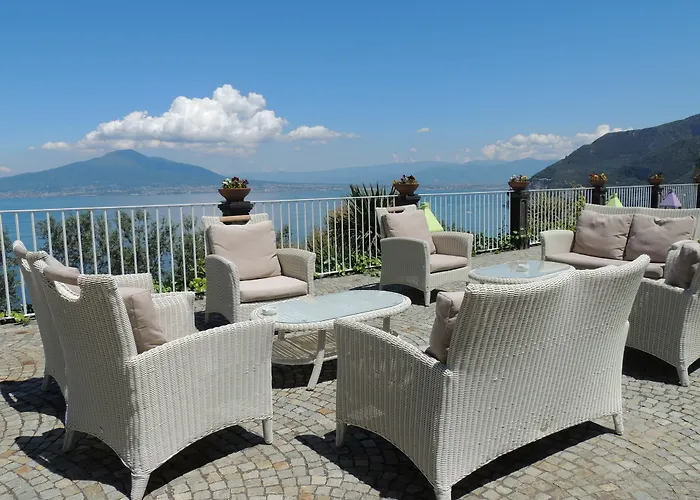 Hotell Torre Barbara Vico Equense