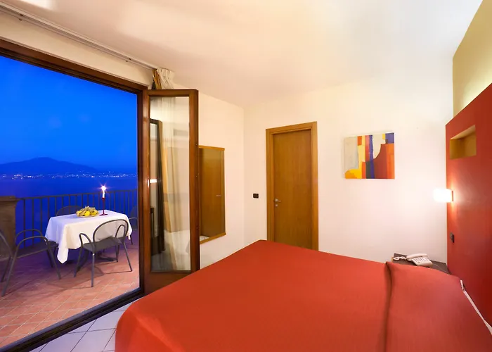 Torre Barbara 4* Vico Equense