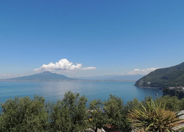 Hotell Torre Barbara Vico Equense