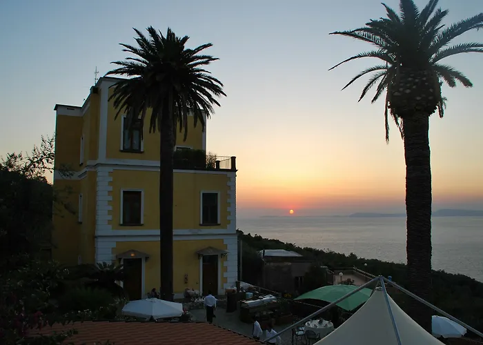 Torre Barbara Hotell Vico Equense