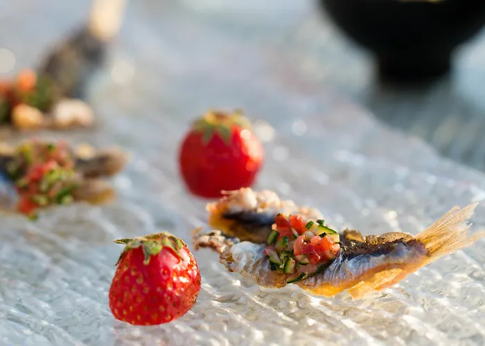 Torre Barbara Hotell