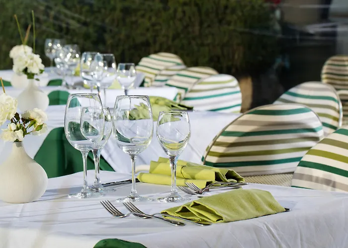 Torre Barbara Hotell 4*