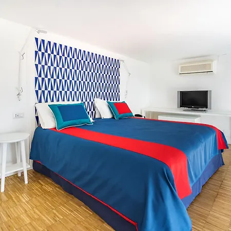 Torre Barbara Hotel