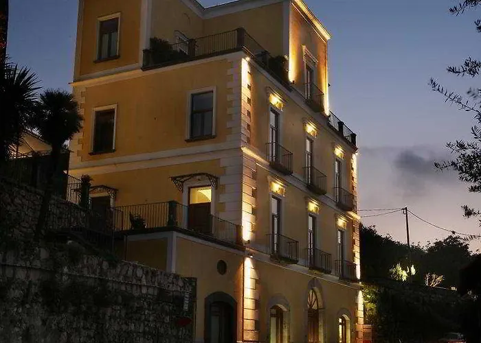 Torre Barbara Ξενοδοχείο Vico Equense