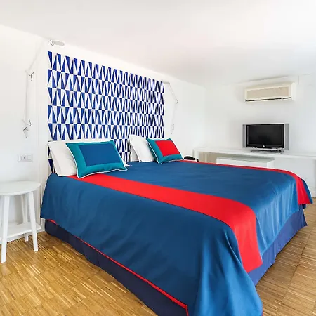 Torre Barbara Hotel