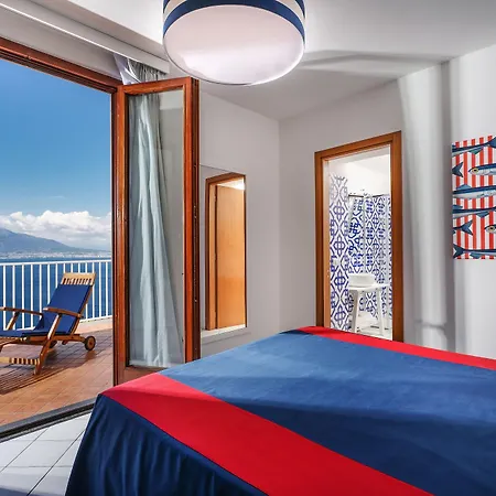 Torre Barbara Hotel Vico Equense