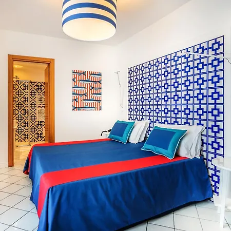Отель Torre Barbara 4*