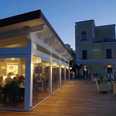 Torre Barbara 4* Вико-Экуенсе