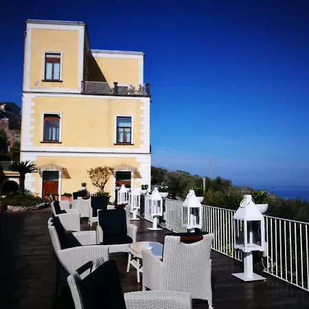 Hotell Torre Barbara Vico Equense